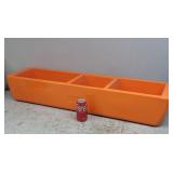 REVO Party Barge Cooler 44x7x11in