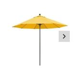 8.5ft Push Umbrella