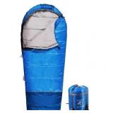 2.4lb RedSwing Kids Mummy Sleeping Bag 40 F Blue