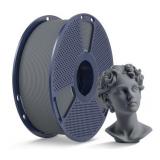 1kg Matte Black PLA 3D Printer Filament SUNLU