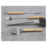 4pc Grill Utensil Set