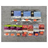 Bundle of Assorted Construction Hardware