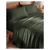 4pc King Size Bedsure Sheet Set