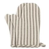 2ct Oven Mitt 10.6x6.7in
