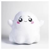 Glow in the Dark Ghosty  Plush Toy
