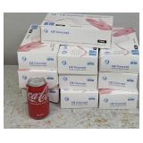 1000ct Large Powderfree Nitrile Exam Gloves