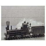 Welded Sheet Metal Train