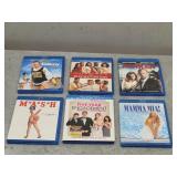 Blu-Ray Collection Lot