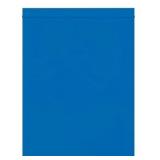 1000cs Reclosable Poly Bag 2 Mil Blue 8x10in