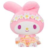 8in Plush My Melody Hello Kitty & Friends