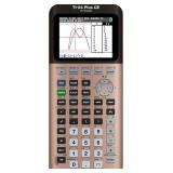 TI-84 Plus CE Graphing Calculator Rose Gold