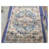 Garvee Area Rug 5x7ft