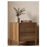 Wood Nightstand Unkown Size