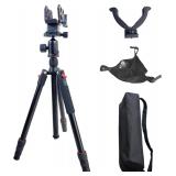 Hunting Tripod Shooting Rest for Gun