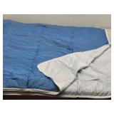 Queen Size Cooling Blanket 86x94in (Approx)