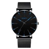 Men's Geneva Wrist Watch
