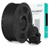 1kg SUNLU PLA Matte Filament Black 1.75mm