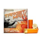 25rd Fiocchi Heavy Target Max 12 GA Shotshells