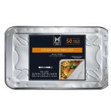 50ct Steam Table Lids, Full Size
