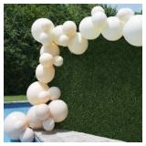 28pc Reusable Balloon Garland 18ft