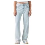 Levi's Women's Low Pro Jeans Size 27