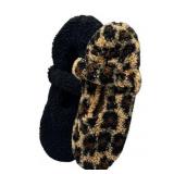 Brookstone Cozy Mary Jane Slippers 2pk