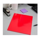 100pc High Gloss Laminated 2-Pocket Folder