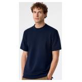 XL Modal Blend Short Sleeve Tee: Classic Fit