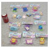 12pc Variety Squishy