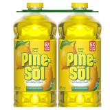 120fl.oz Pine-Sol Multi-Surface Cleaner Lemon