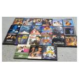 21ct Assorted Movies DVD