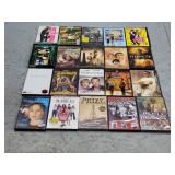 20ct Assorted Movies DVD