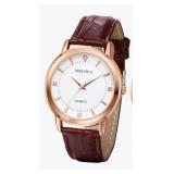 Aroncent Valentines Couple Watches: His & Hers