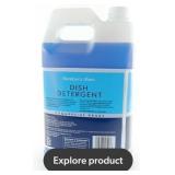 1gal Member's Mark Commercial Dish Detergent