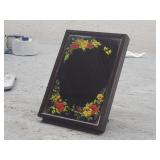Music Box Mirror 5x7in