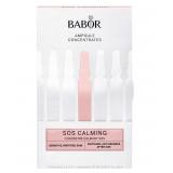 7pc BABOR SOS Calming Concentrates 0.06oz