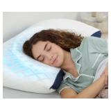 Helix Cooling Pillow 20x36in