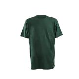 4XL Tall Mens Pine Cotton/Poly T-Shirt