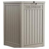 PatioZen Package Lock Box 20.5x21.6x20.2in