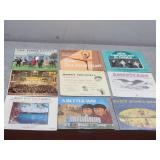 9ct Vintage Vinyl Records