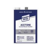 1gal Acetone Solvent and Thinner Klean Strip