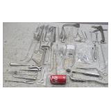 Assorted Medical Tools