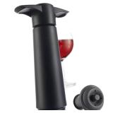 2pc Vacu Vin Wine Saver Pump & Preserver