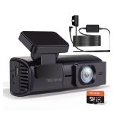Rexing 4K Front Facing Dash Cam