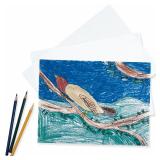 500ct Pacon Heavyweight Drawing Paper 9x12in
