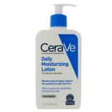 2pc CeraVe Daily Moisturizing Lotion, 12oz/ea