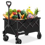 Foldable Wagons with Wheels