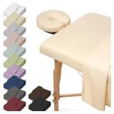 3pc Saloniture Microfiber Massage Set