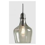 Auburn Bronze Bell Pendant Light Dimmable 11x7x9in