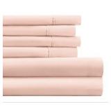 6pc Queen Size Premium Sheet Set
